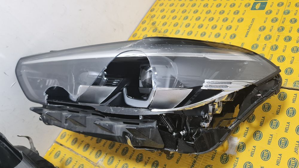 Far faruri led adaptiv BMW X5 G05 X6 G06 avariat 5A27988 capota aripa