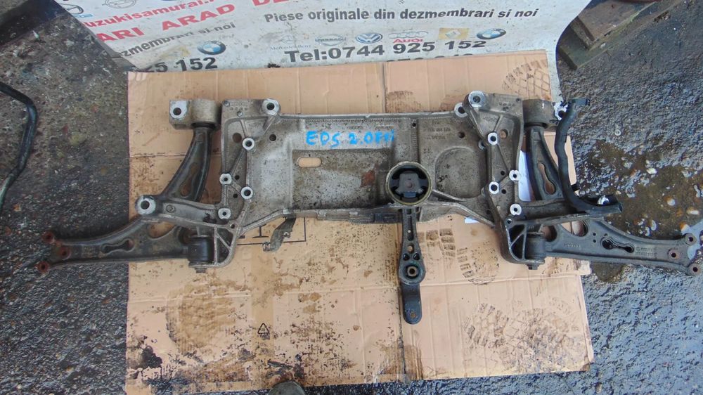 Brat bascula VW Golf 5 Eos Golf 6 Seat Leon Audi a3 braf fata stanga dreapta