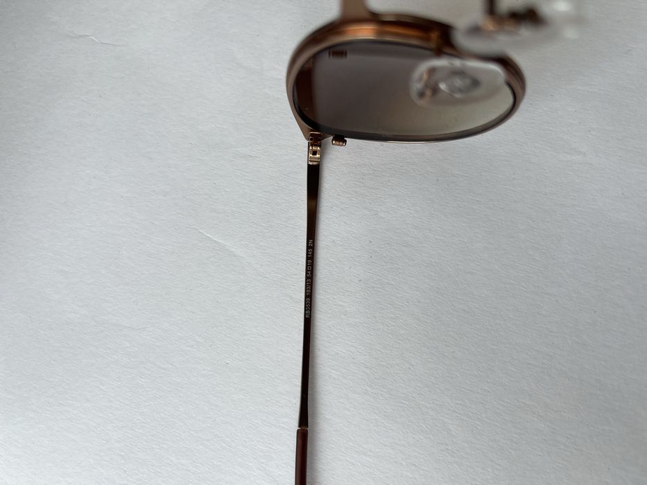 Ochelari de soare RAY BAN 3539 Erika Metal Noi