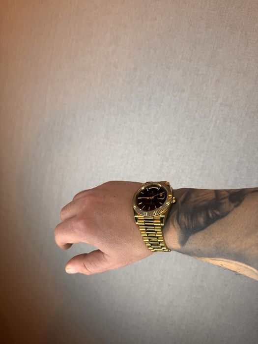 Rolex Day Date 41mm в перфектно състояние.