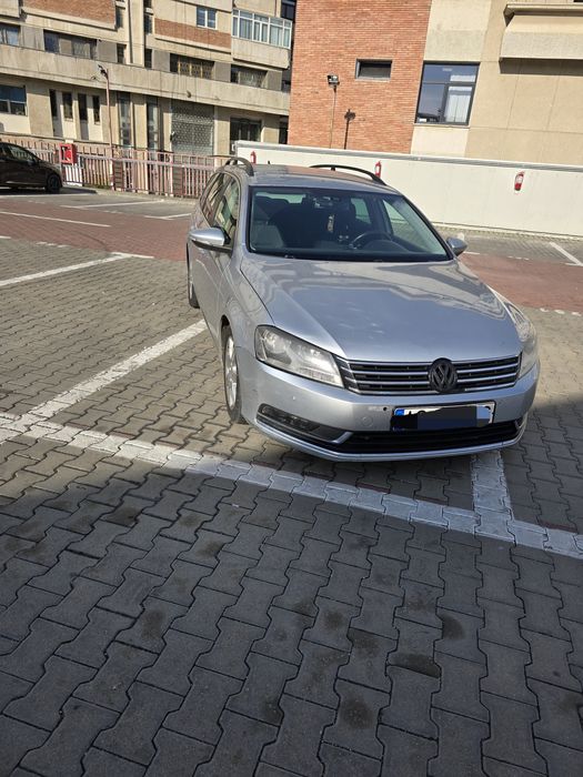 Passat b7 de vânzare