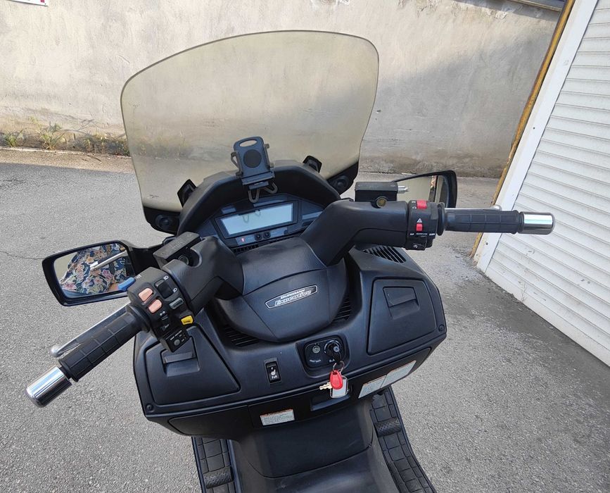 Скутер Suzuki Burgman - СПЕШНО