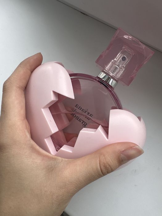 Духи Thank you next