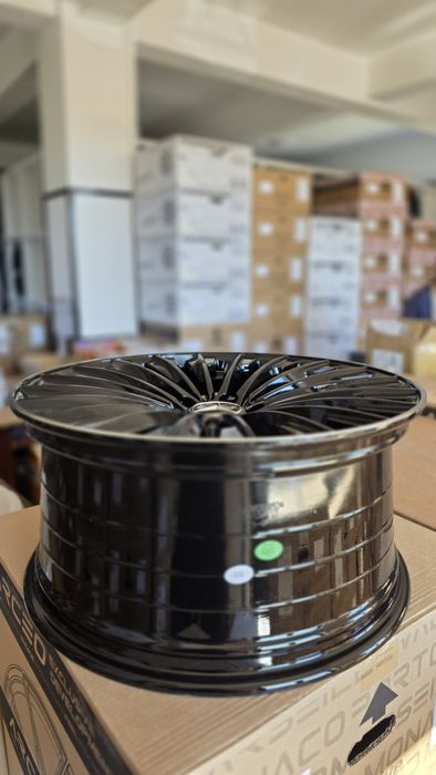 Jante noi R20 pentru Mercedes CLS E C S GLE GLC GLS Model TURBINE