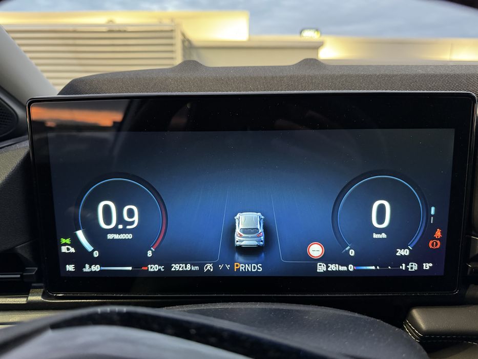 FORD Puma nou - TITANIUM 5D 1.0T 125 MHEV DC7.