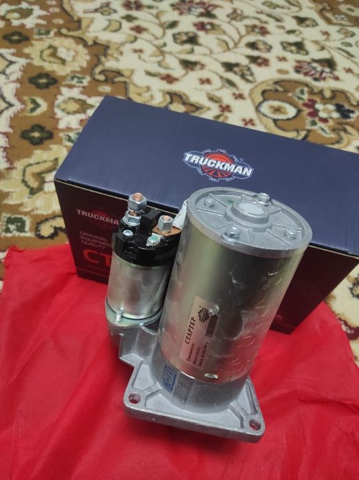 Стартер Тракман ,2170