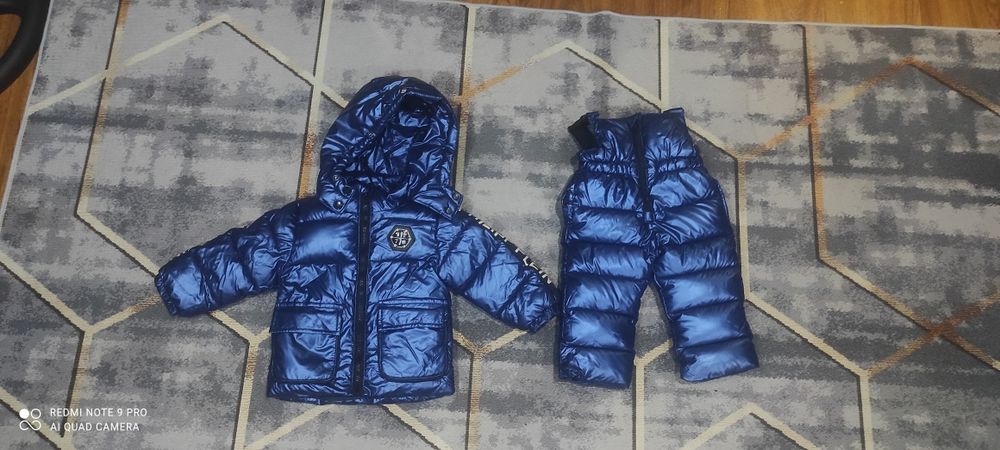 Продам куртка со штанами