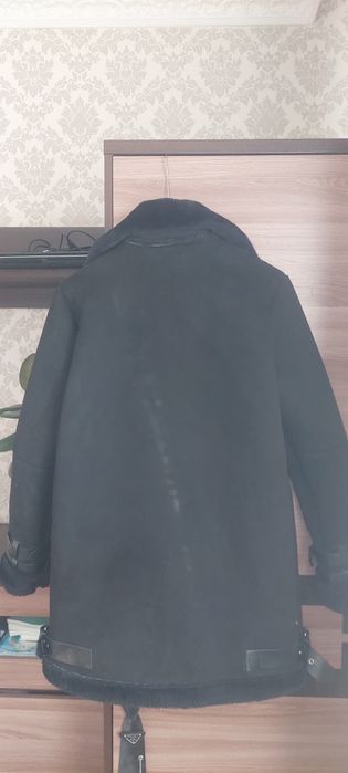 Продам дублёнку 44/46 р