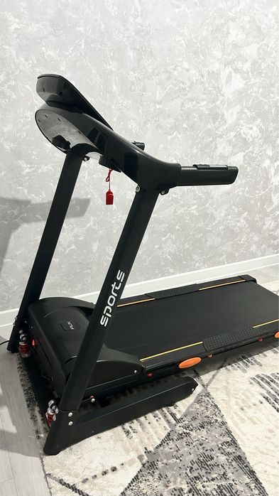 Беговая дорожкаааа