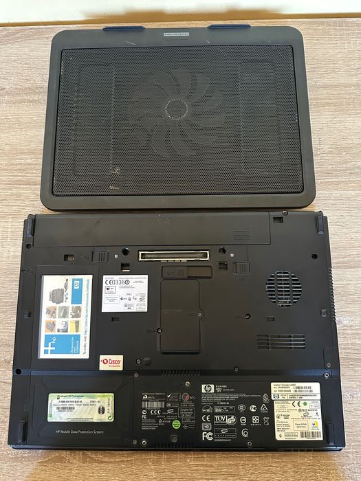 Лаптоп HP Compaq NX8220