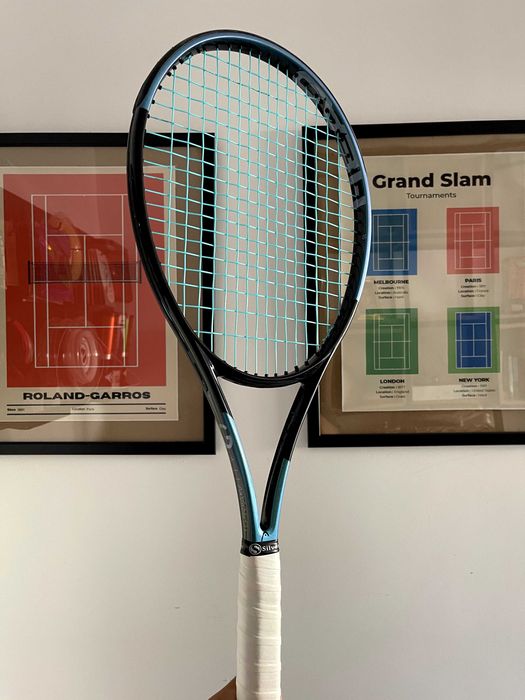 Rachete tenis premium – Wilson/Head/Yonex/Babolat – racordaj inclus