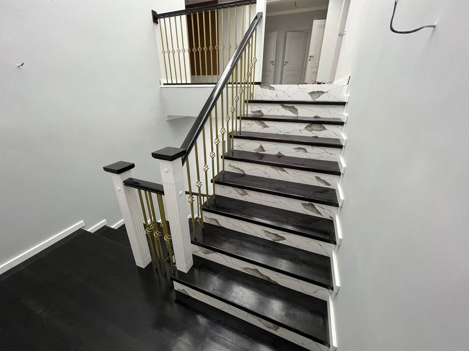 Лестницы на заказ