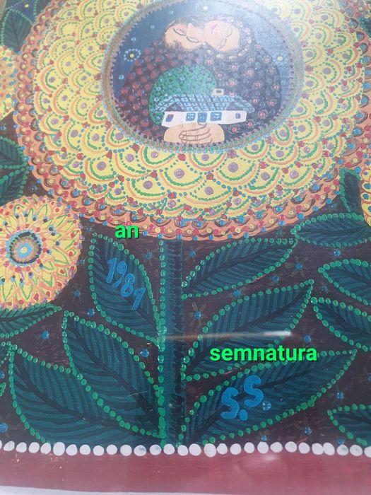 Acuarela pe hartie semnat:StefanSarbu