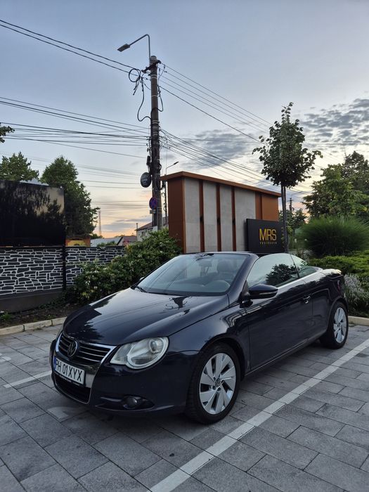 Volkswagen EOS 2009 Diesel 2.0