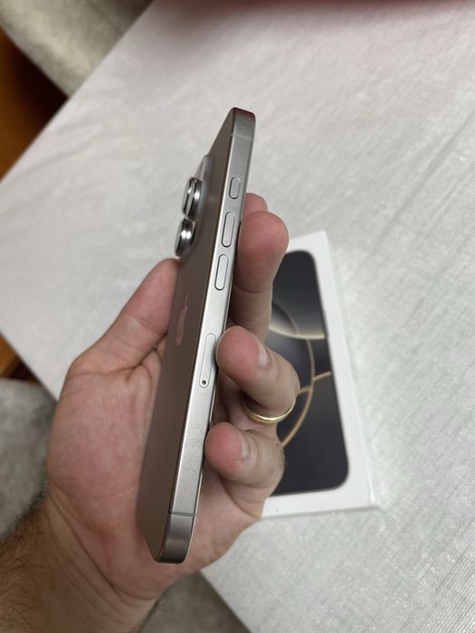 Iphone 16 Pro 128GB NOU