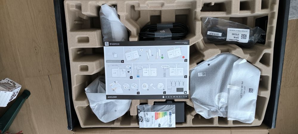 Монитор Dell Alienware AW2724HF