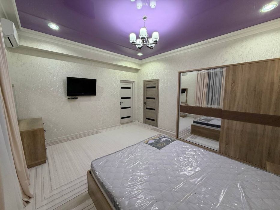 Продается 3 ком. Квартира на 3 этаже площадью 92 кв.м. По ул. Гагарина