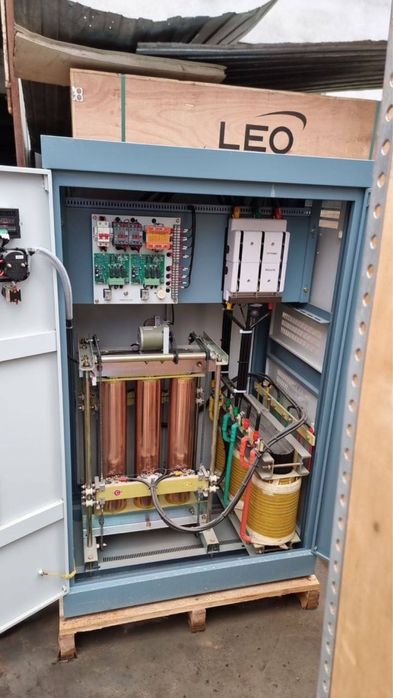 Stabilizator Gidrox 200 kVA кВт стабилизатор напряжения 380 Вольт