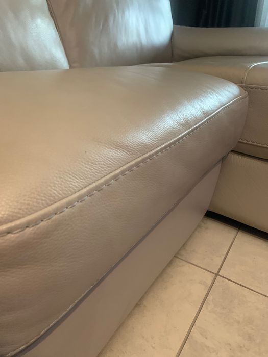 Natuzzi италианска мебел