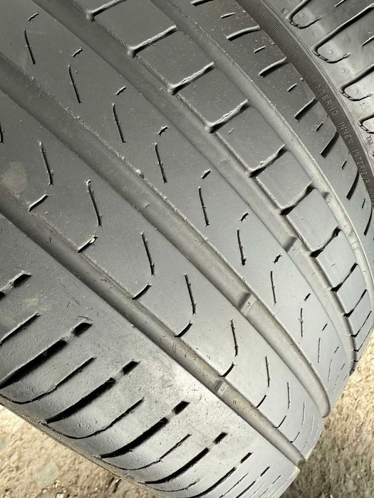 SET 2 Anvelope Vara 255/45 r19 100V PIRELLI  Scorpion Verde  - Seal