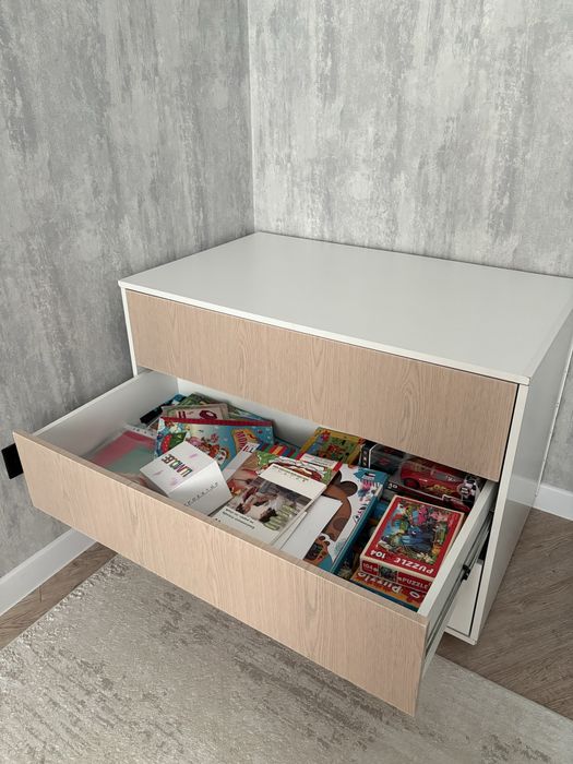 Продается комод, размер 102х73х63