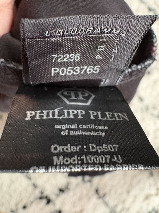 Tricou Philipp Plein . Marimea S