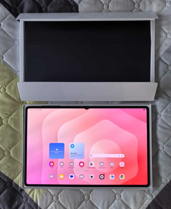 Samsung Galaxy Tab S11 Ultra 512GB Wifi + Samsung S11 Ultra Keyboard