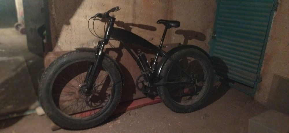Продам велосипед фэт байк