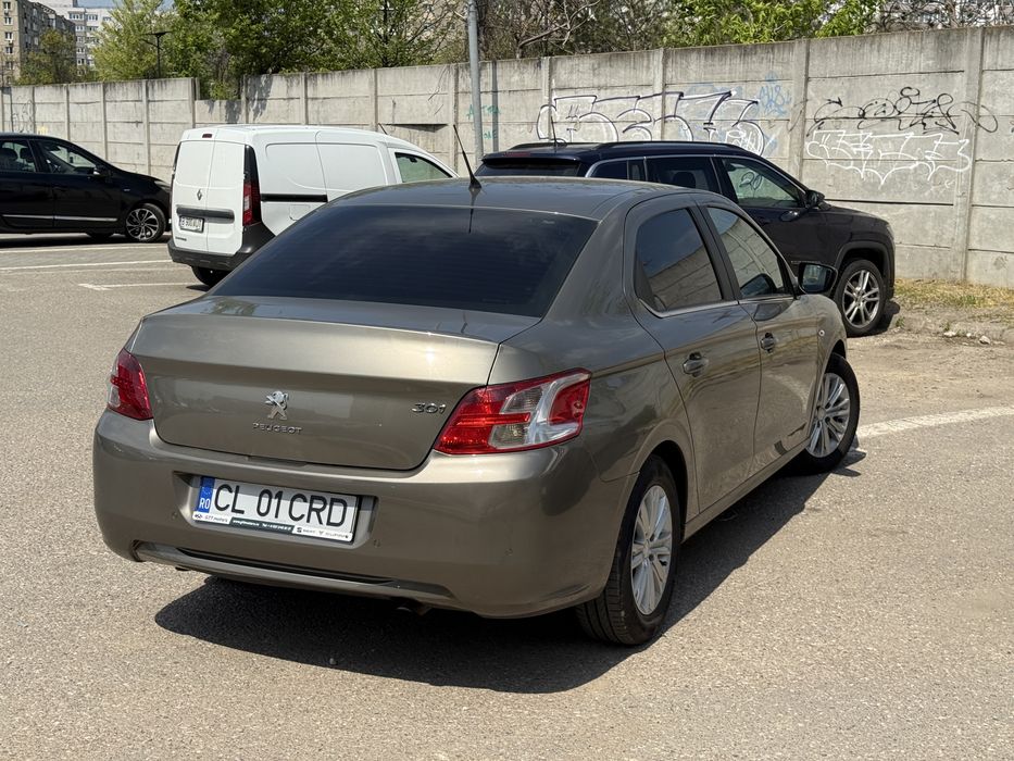 Peugeot 301 1.6hdi