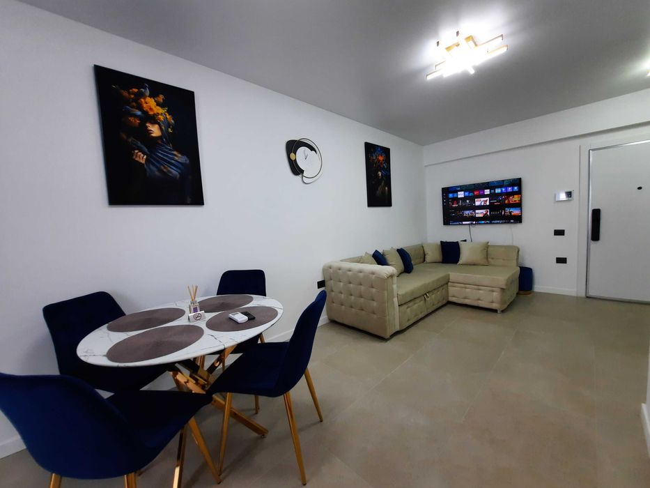 Inchiriez apartament 2 camere in alezzi odyssey