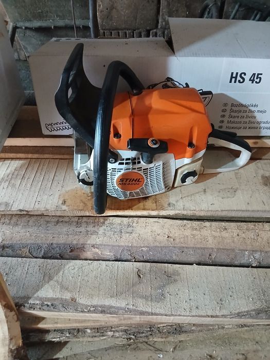 Vand Drujba ms 400