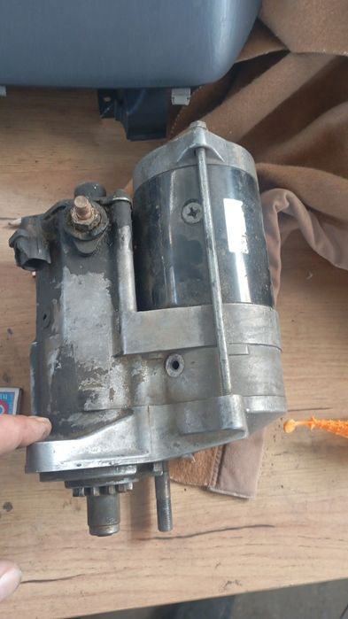 Стартер prado 95