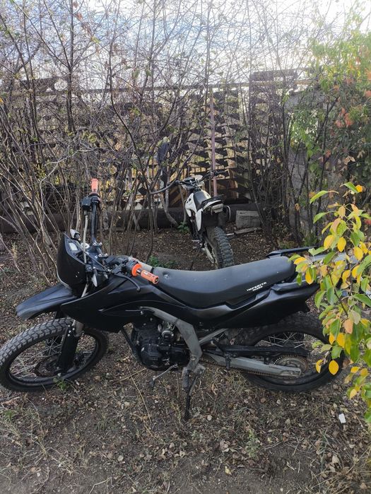 Продам эндуро с документами