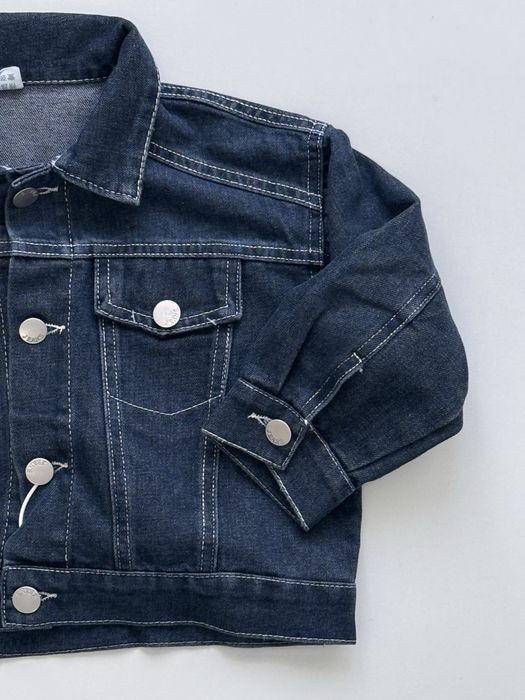 Двойка джинсовая для мальчиков