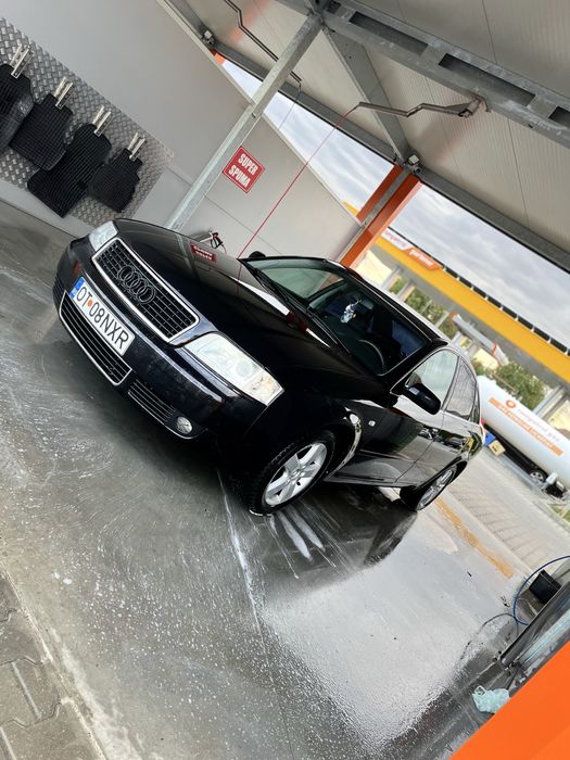 Vand Audi A6 C5 2001