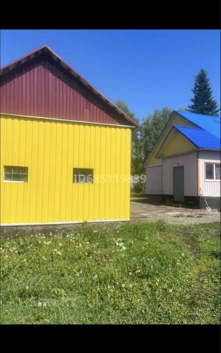 Продается дом в Глубоковском районе