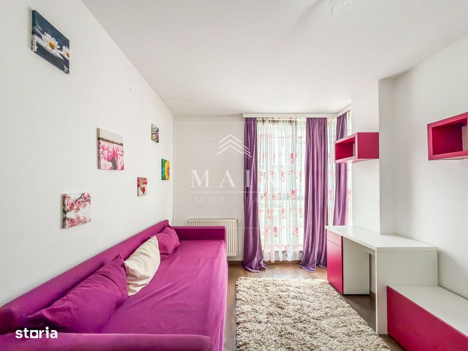 Apartament 3 Camere | Lift | Etaj 5 | Parcare Proprie| Doamna Stanca