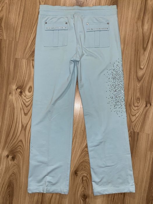 bcbg maxazria бебешко син панталон