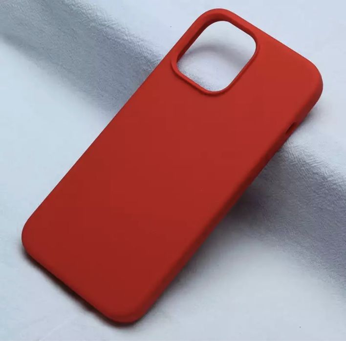 Iphone 13 /14/15/16/16E/17/18 PRO MAX PLUS AIR Husa Deep Skin 0.3mm Alcan