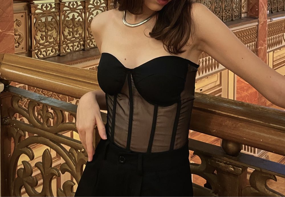 Корсет трендовый
