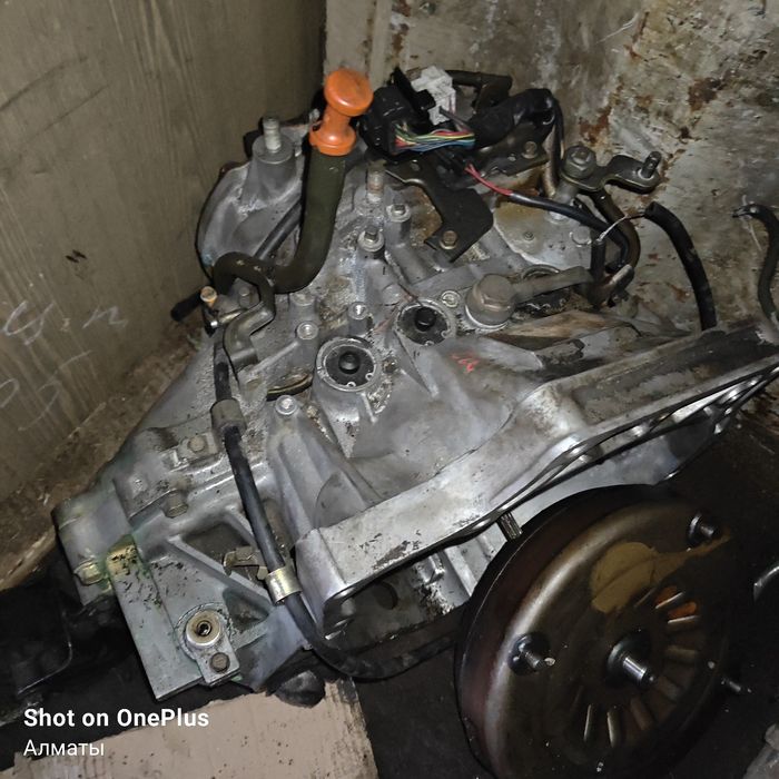 АКПП коробка автомат mazda 323 BF BG