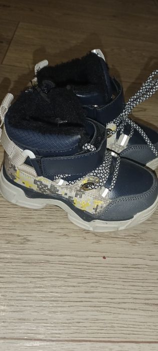 Продам сапоги детские