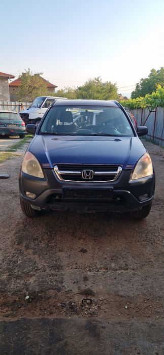 Хонда ЦРВ 2  Honda CRV 2  2004г.  2000куб. 150кс.  БЕНЗИН НА ЧАСТИ