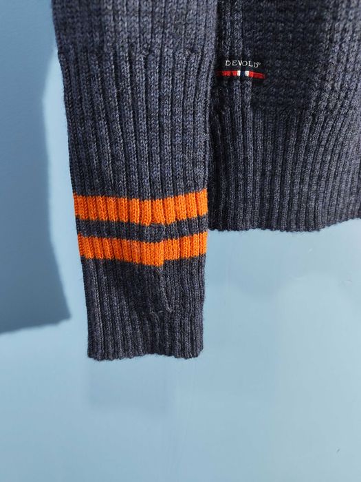 DEVOLD Wool Горнище/Мъжко M/L