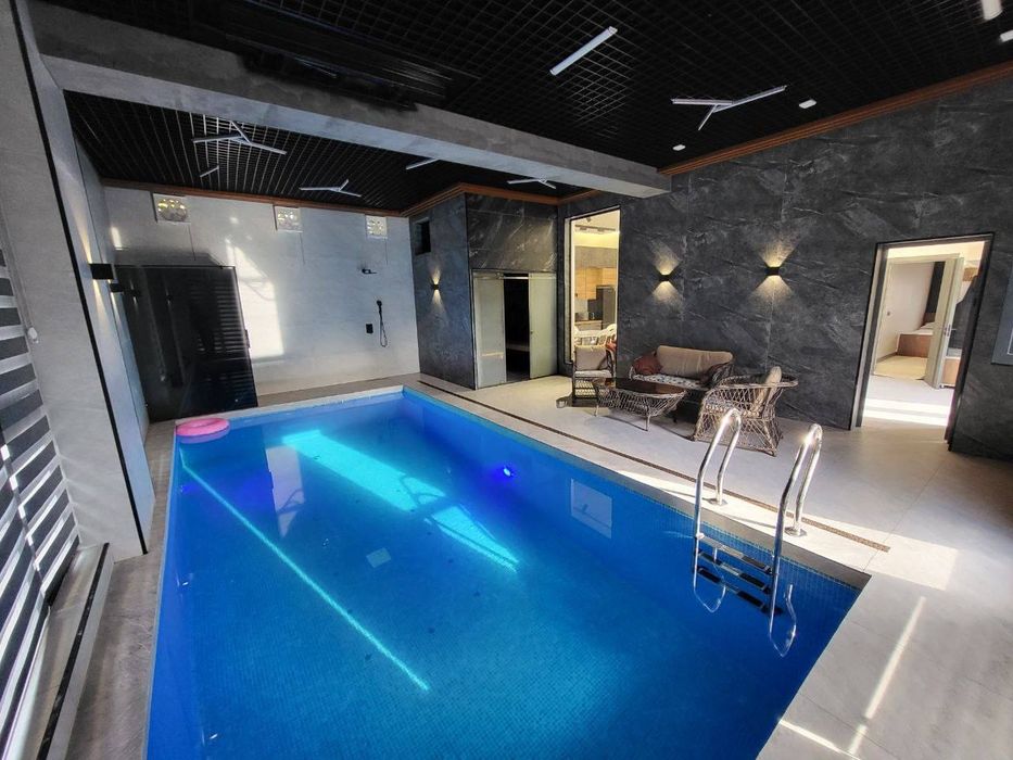 Hitech dacha Sanjar oyla ulfat kalektiv