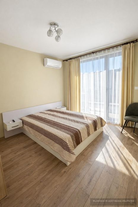 Ключ в офиса! Двустаен апартамент в кв. Христо Смирненски