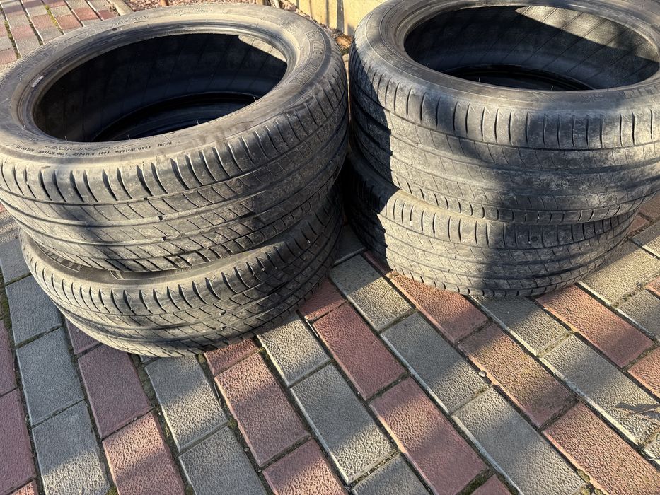 Anvelope vara michelin 225/50/18
