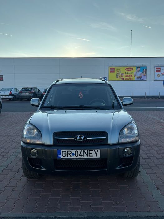 HYUNDAI Tucson 2007 — imagine 1