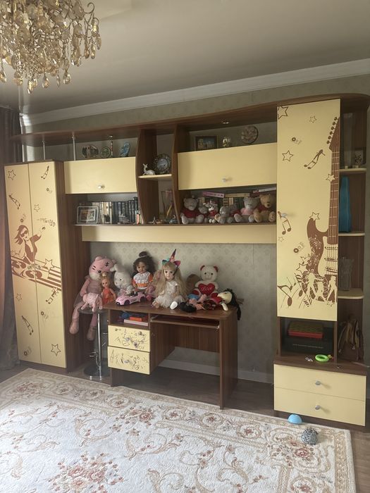 Продам детскую горку