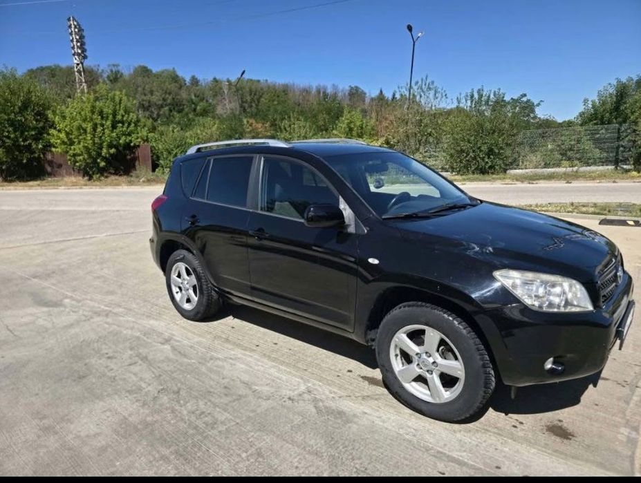 Toyota RAV4 гр. Силистра